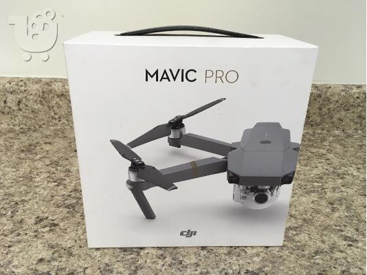 PoulaTo: Dji Mavic Pro Drone Kit 4k σταθεροποιημένη κάμερα